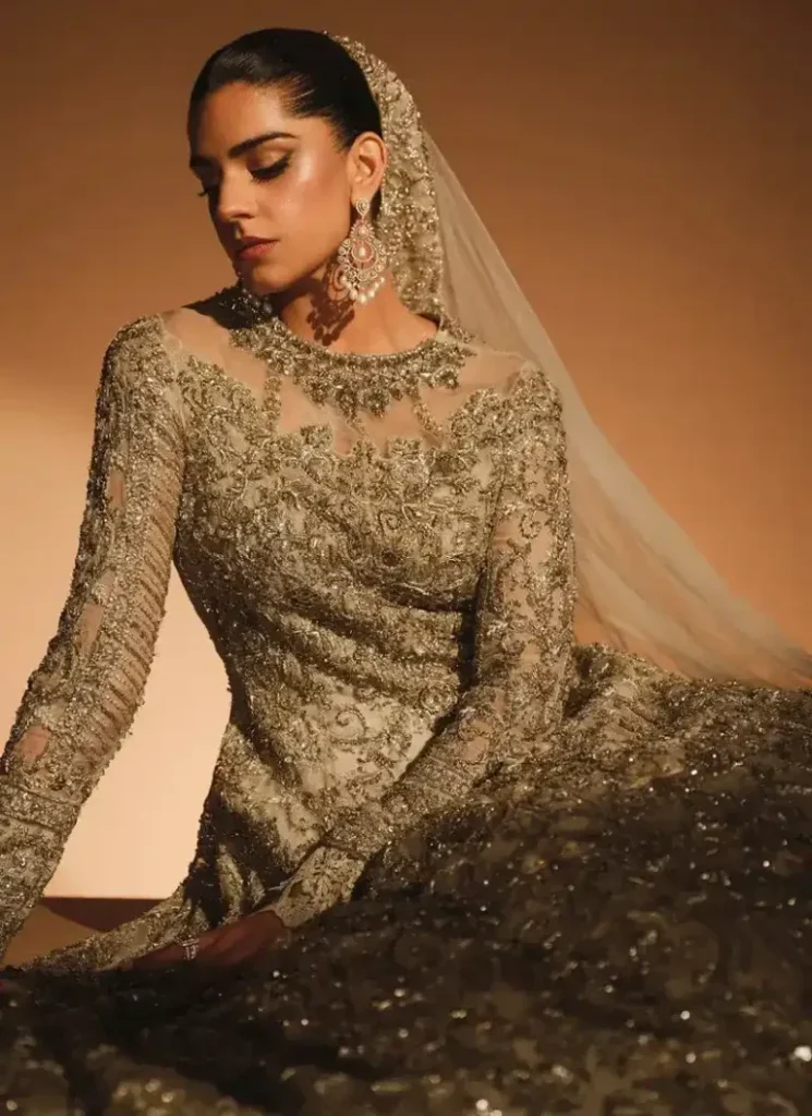 Ivory Bridal Gown